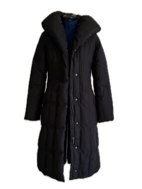 Marvin Richards down puffer coat